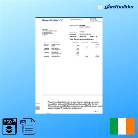 bank of ireland mortgage viewer|bank of ireland mortgage statement.